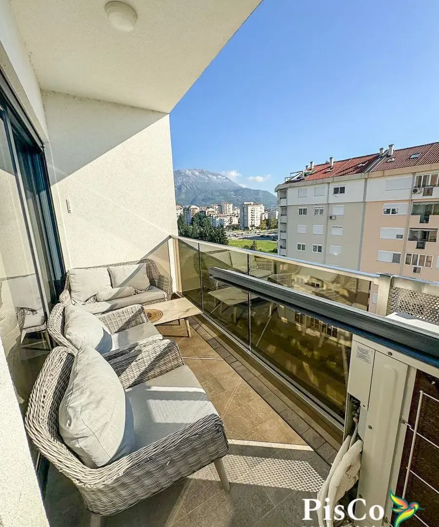 Sale, two bedroom apartment, 96m², Bar, Crna Gora