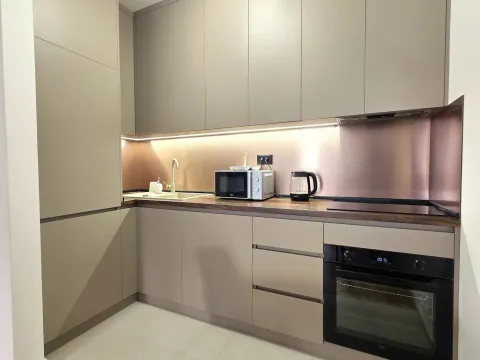 Rent, apartment, 45m², New City, Podgorica - image 3