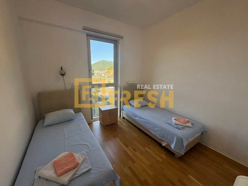 Rent, three bedroom apartment, 115m², Budva, Crna Gora