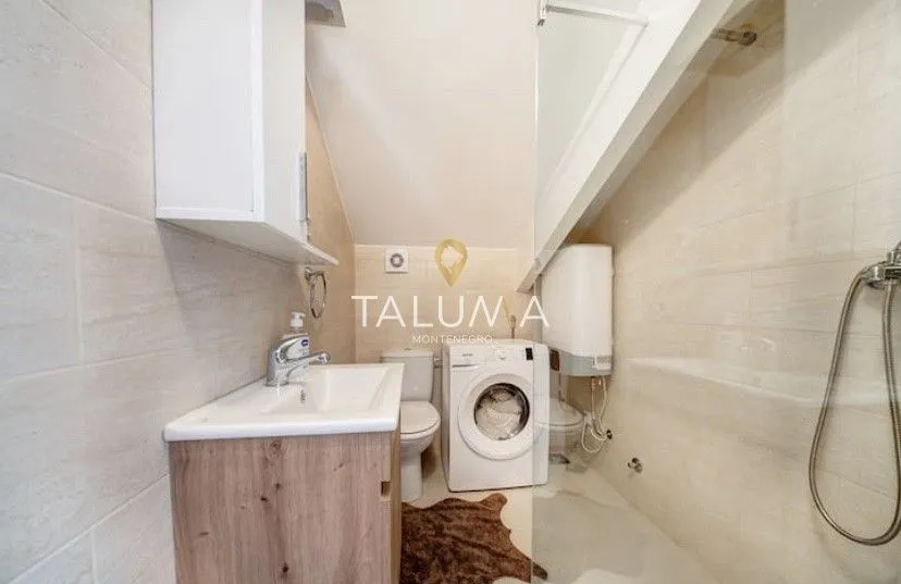 Rent, one bedroom apartment, 45m², Zabjelo, Podgorica