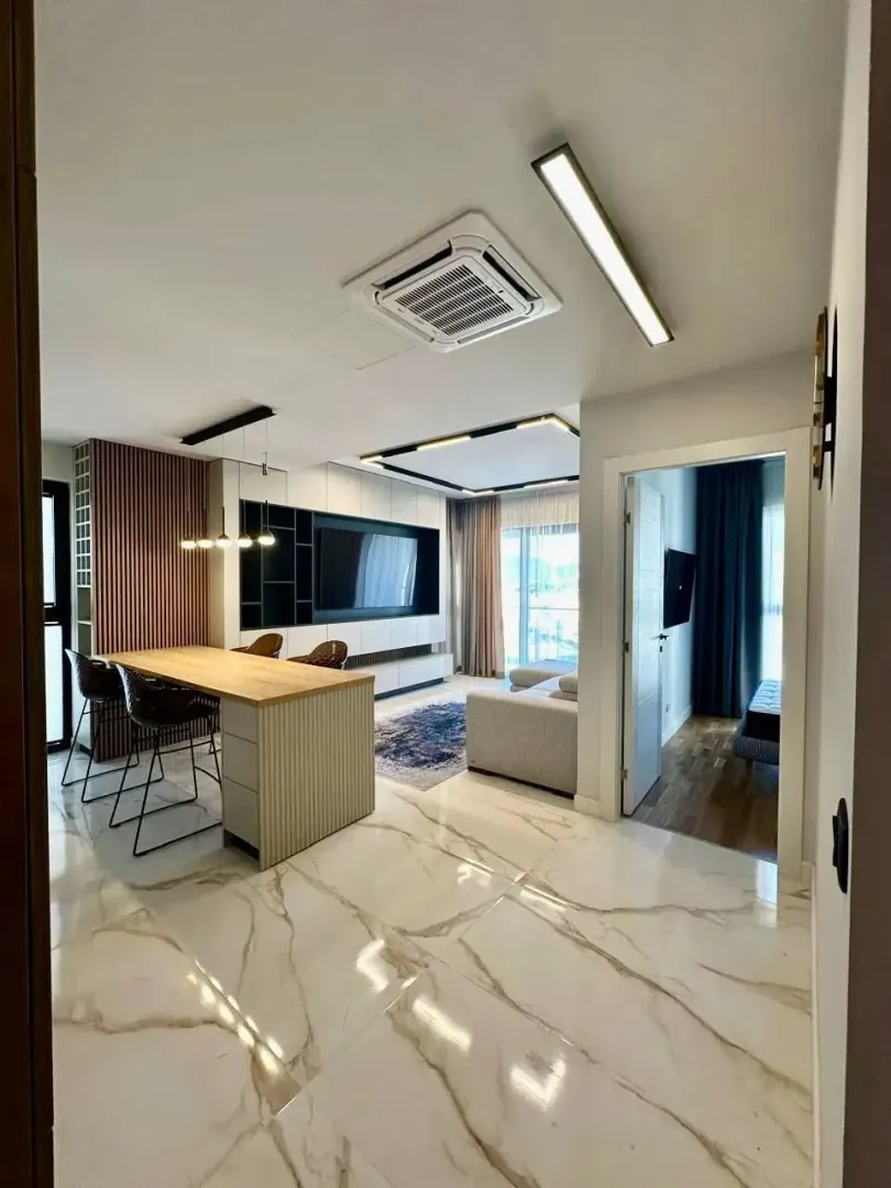 Prodaja, jednosoban stan, 50m², Rafailovići, Budva