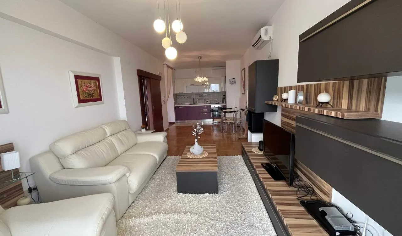 Sale, two bedroom apartment, 80m², Budva, Crna Gora