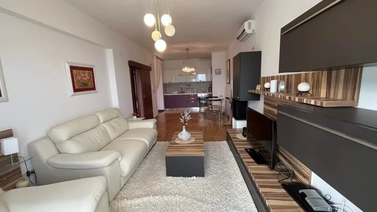 Sale, two bedroom apartment, 80m², Budva, Crna Gora