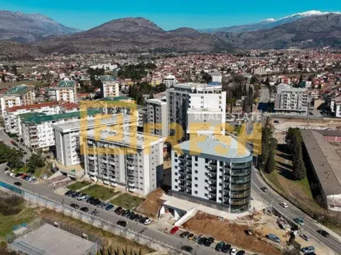 Prodaja, dvosoban stan, 73m², Zagorič, Podgorica - image 1
