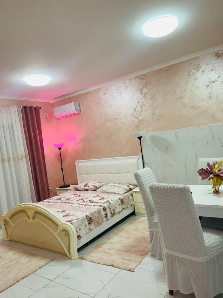 Prodaja, jednosoban stan, 29m², Stari Aerodrom, Podgorica