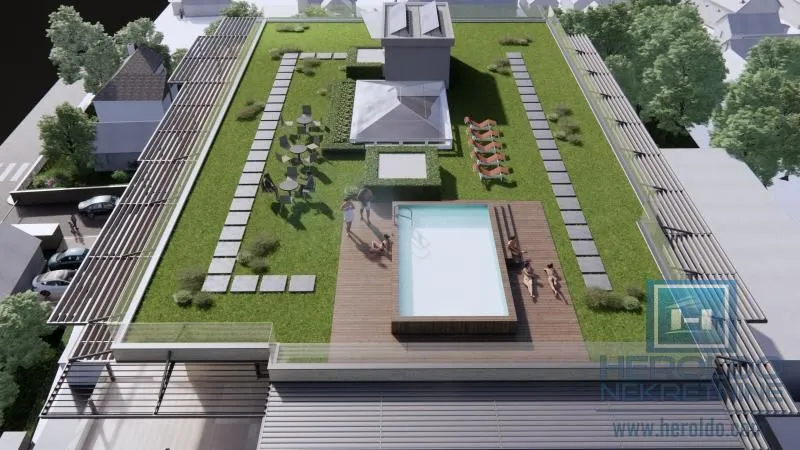 Prodaja, trosoban stan, 74m², Centar, Jagodina