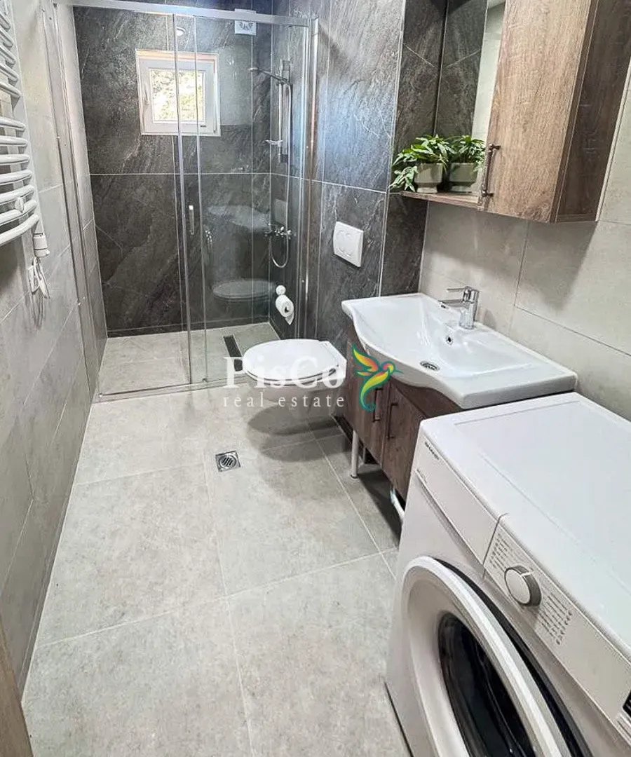 Sale, one bedroom apartment, 45m², Bečići, Budva