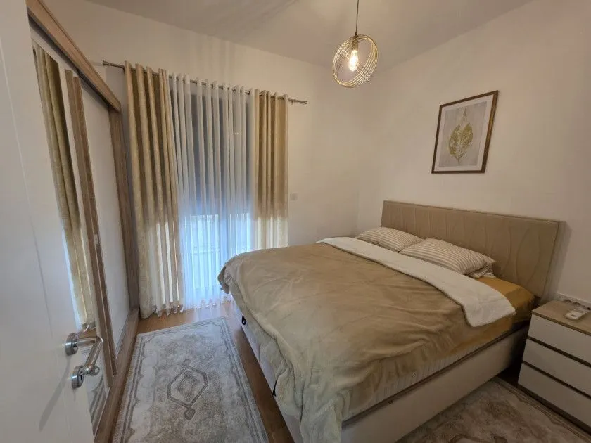 Rent, one bedroom apartment, 50m², Zabjelo, Podgorica