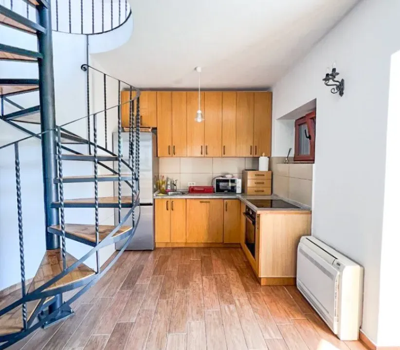 Rent, two bedroom apartment, 80m², Donja Lastva, Tivat