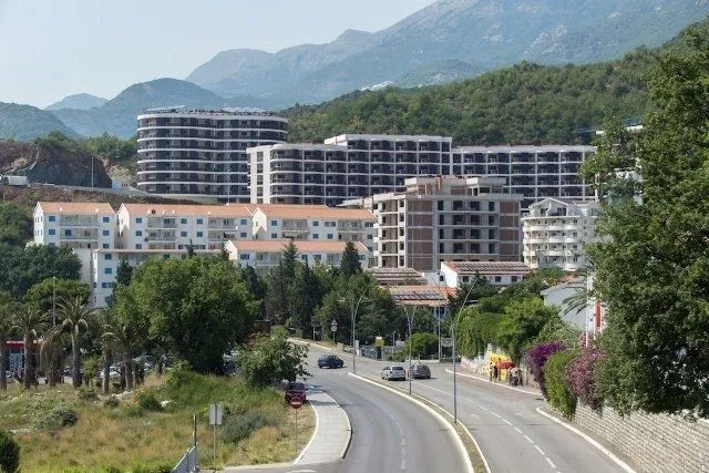 Sale, apartment, 72m², Kamenovo, Budva