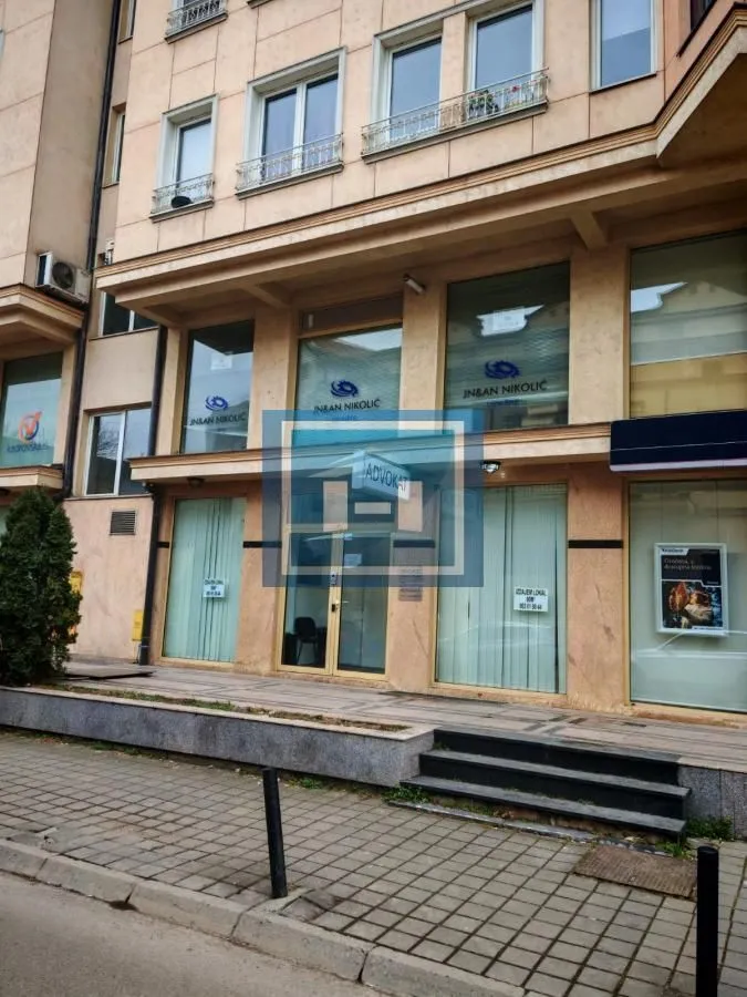 Sale, office space, 85m², Centar, Paraćin