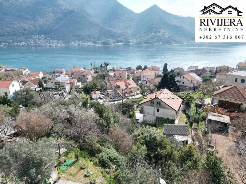 Prodaja, plac, 420m², Kamenari, Herceg Novi