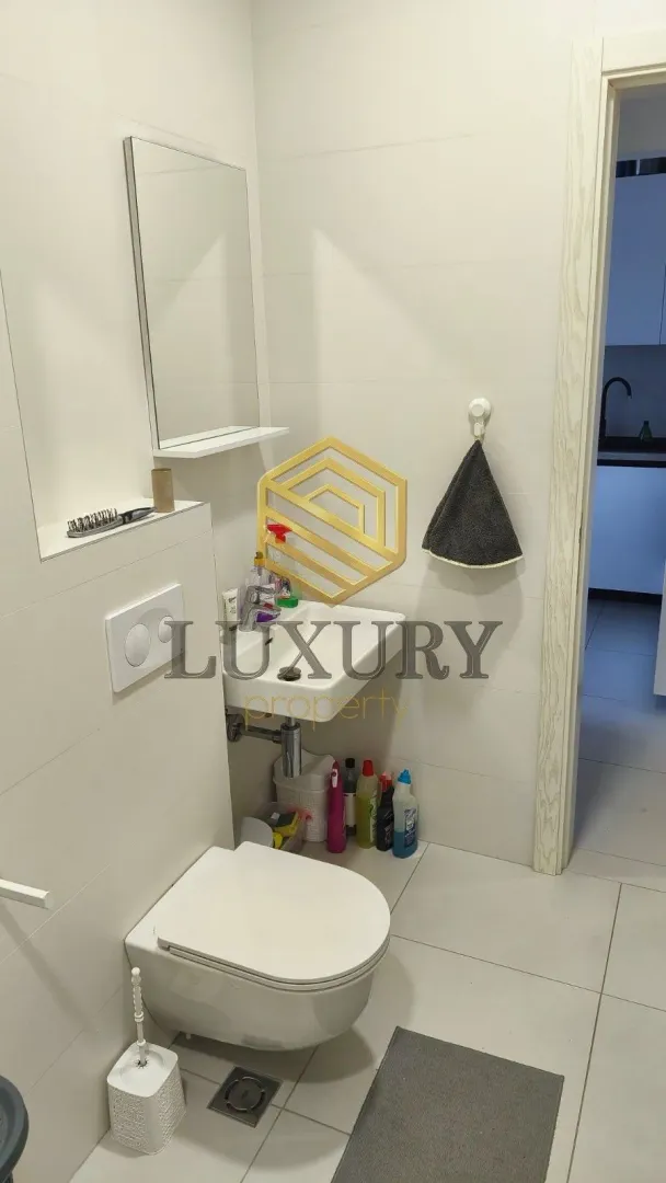 Rent, two bedroom apartment, 62m², Gornja Gorica, Podgorica