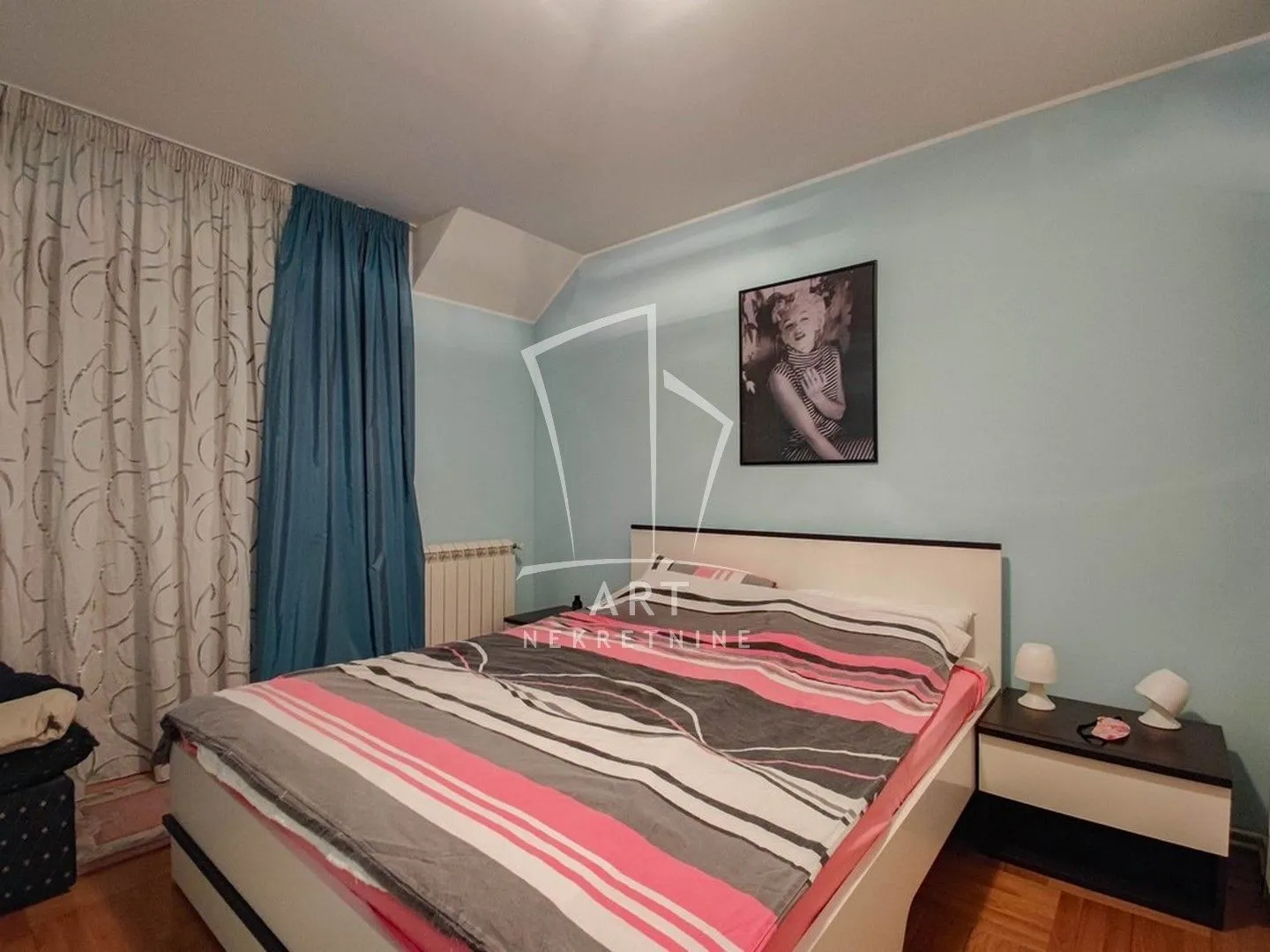 Sale, three bedroom apartment, 110m², Čukarica, Beograd