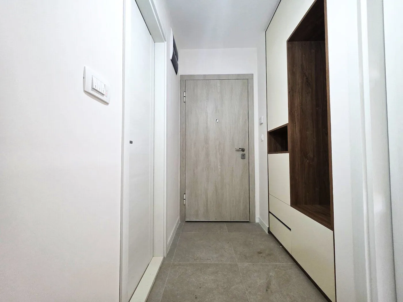 Izdavanje, stan, 40m², Tuški Put, Podgorica