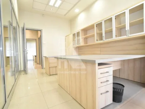 Izdavanje, poslovni prostor, 155m², Stari Aerodrom, Podgorica - image 9