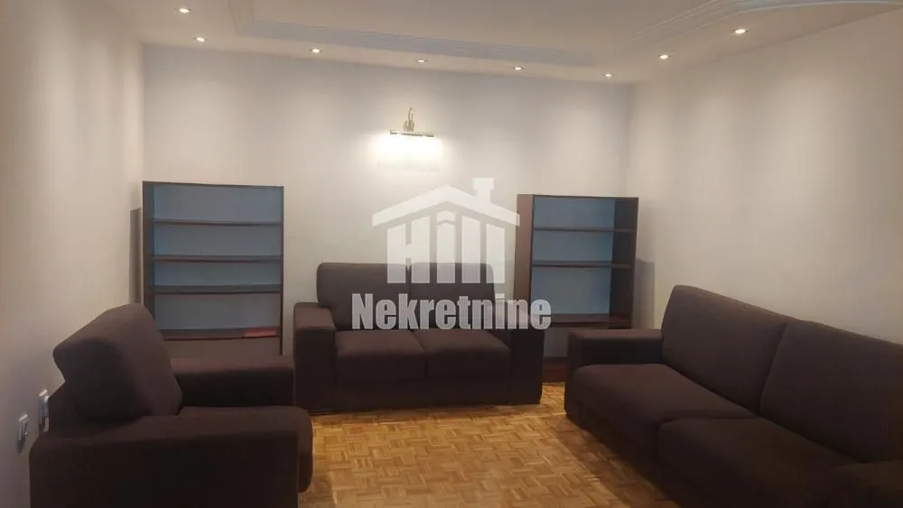 Izdavanje, trosoban stan, 93m², Stari Košutnjak, Rakovica