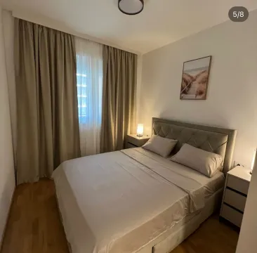 Rent, one bedroom apartment, 46m², Stari Aerodrom, Podgorica - image 5