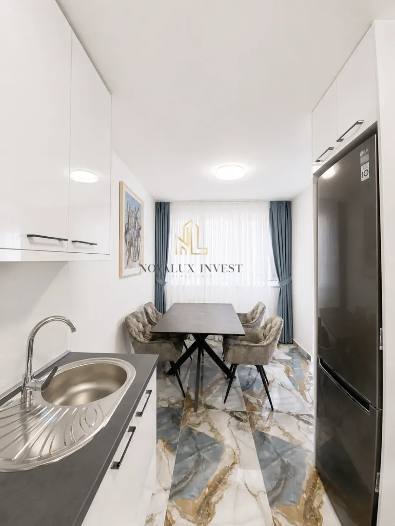 Izdavanje, trosoban stan, 90m², Preko Morače, Podgorica