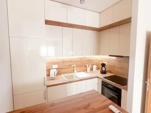 Rent, one bedroom apartment, 45m², City Kvart, Podgorica - image 4