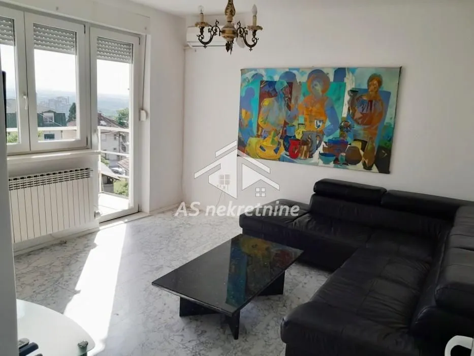 Rent, three bedroom apartment, 80m², Čukarica, Beograd