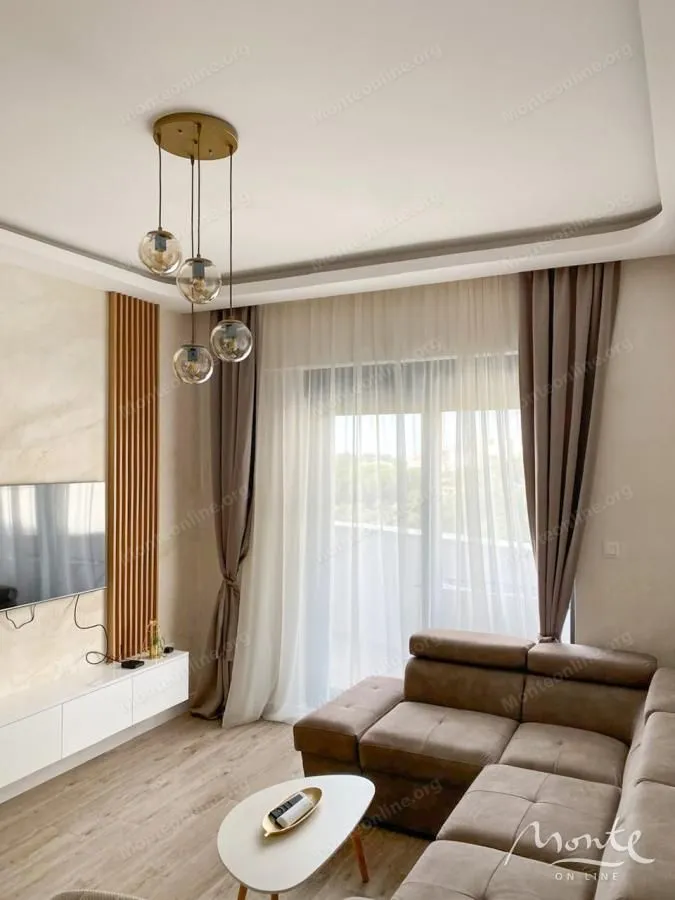 Sale, one bedroom apartment, 41m², Bečići, Budva