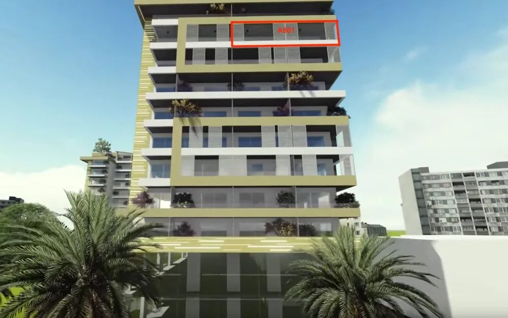Sale, three bedroom apartment, 157m², Budva, Crna Gora