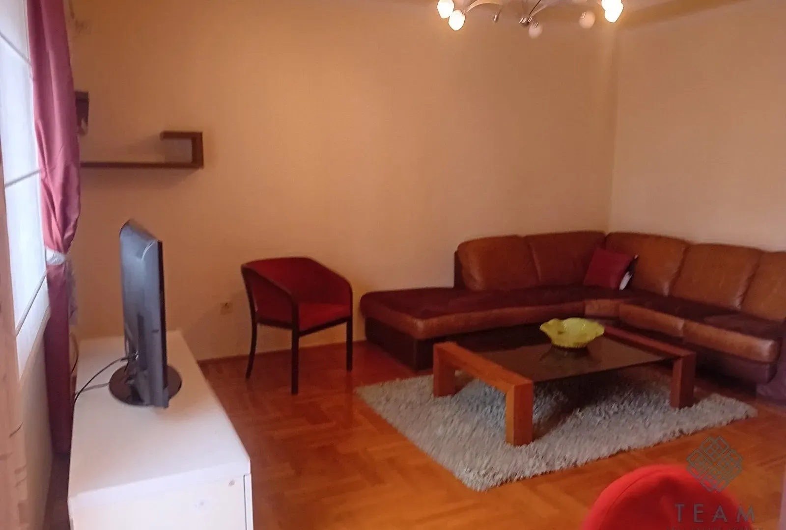 Rent, two bedroom apartment, 74m², Stari Aerodrom, Podgorica