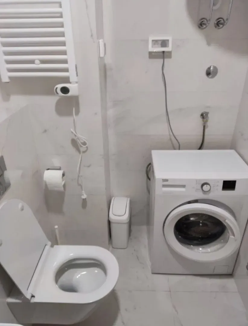Rent, one bedroom apartment, 43m², Central Point, Podgorica