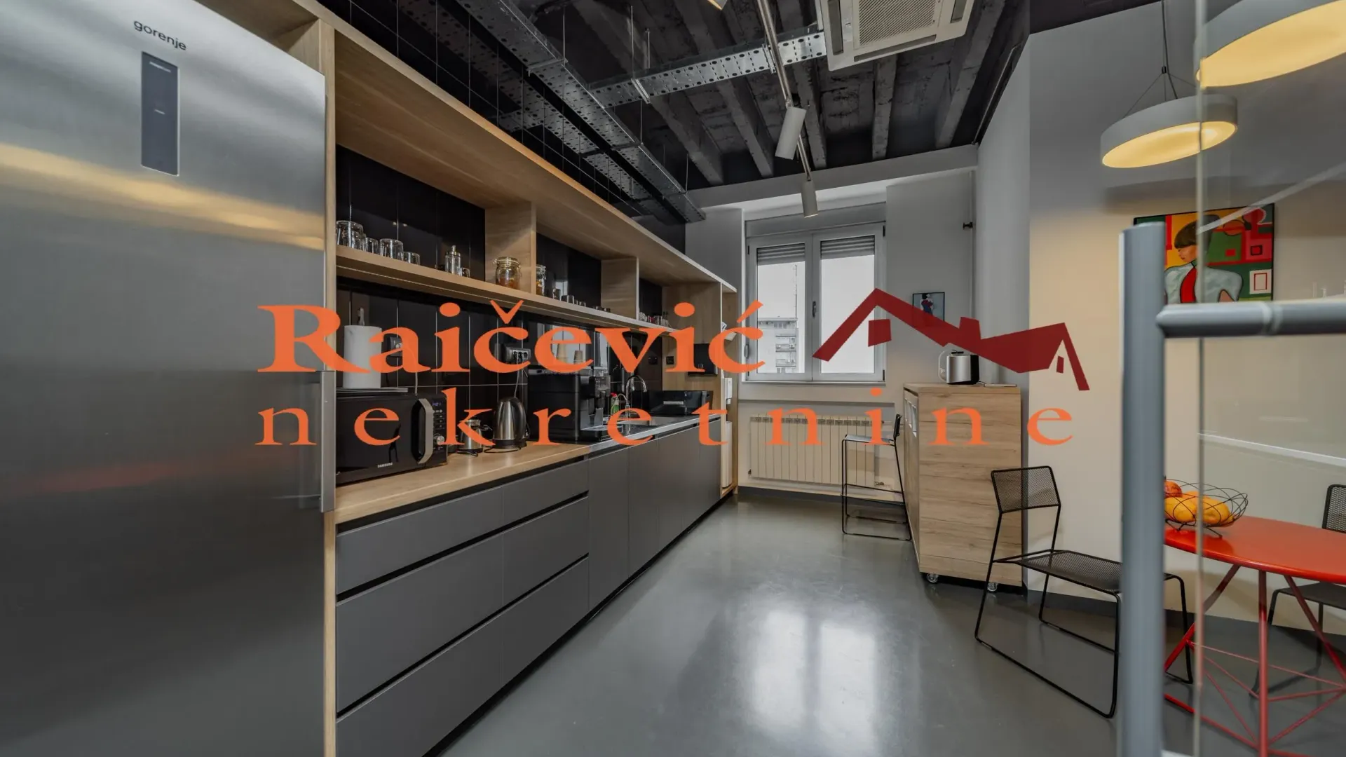 Rent, office space, 24m², Stari Grad, Beograd
