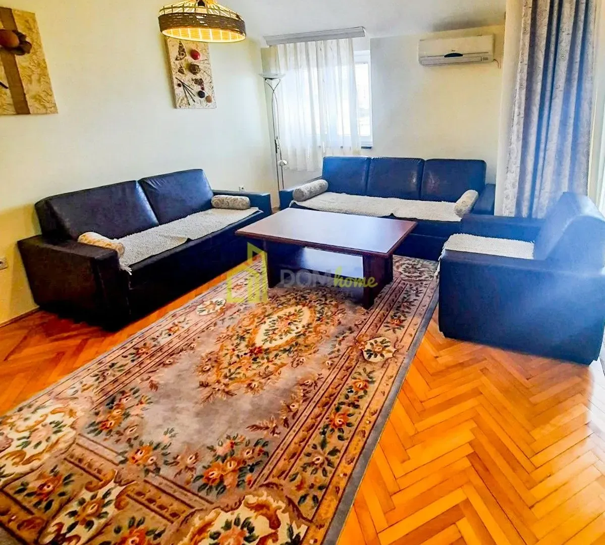 Izdavanje, jednosoban stan, 57m², Stari Aerodrom, Podgorica