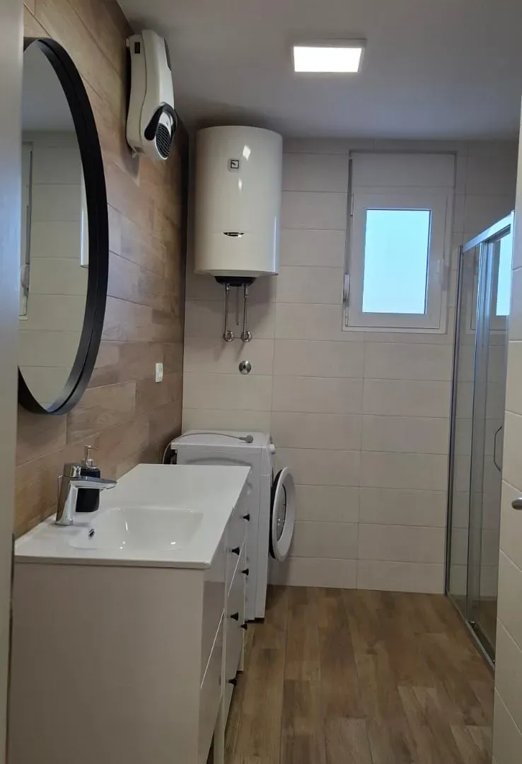 Rent, three bedroom apartment, 100m², Zagorič, Podgorica