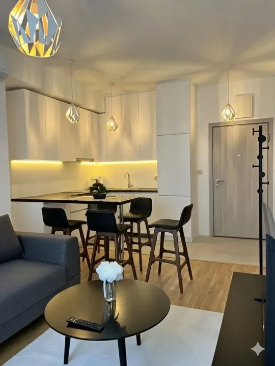 Sale, one bedroom apartment, 35m², Babilonija, Budva
