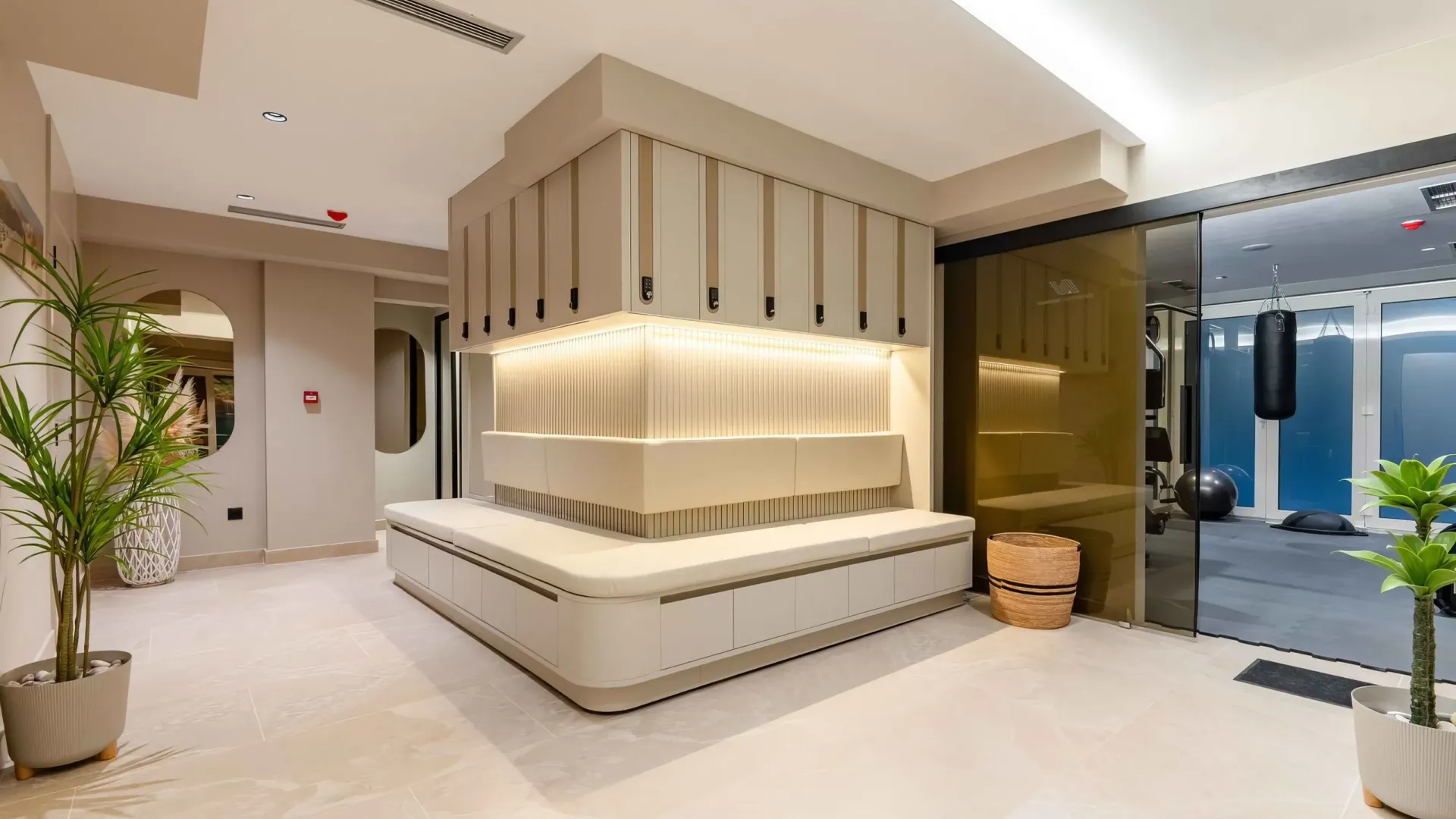 Rent, office space, 350m², Pržno, Budva