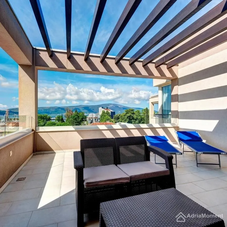 Sale, one bedroom apartment, 76m², Seljanovo, Tivat