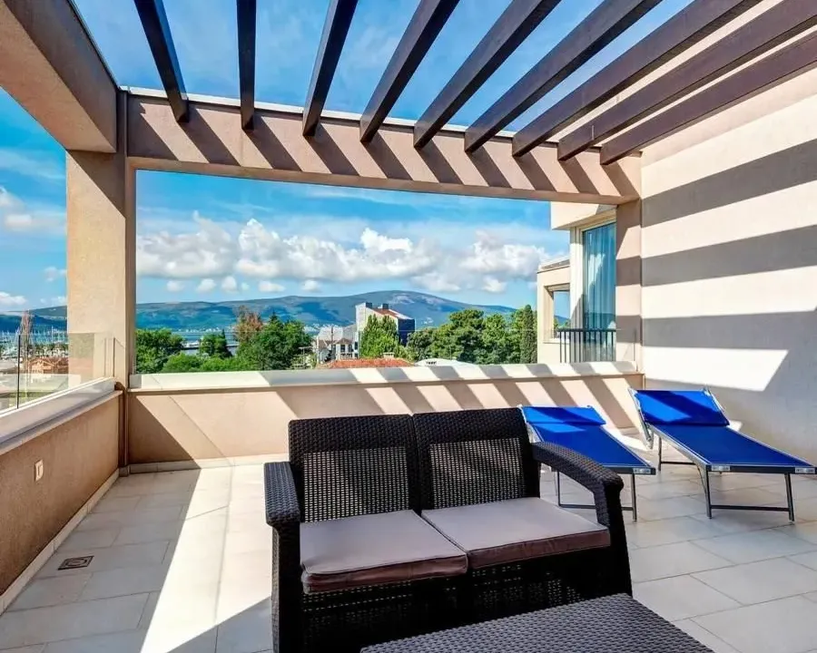 Sale, one bedroom apartment, 76m², Seljanovo, Tivat