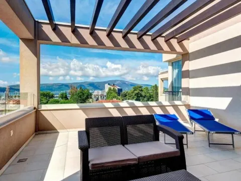 Sale, one bedroom apartment, 76m², Seljanovo, Tivat