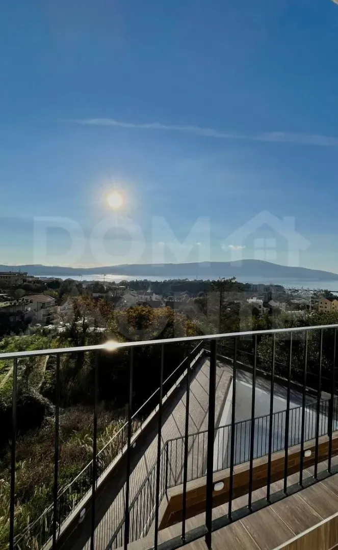 Rent, one bedroom apartment, 38m², Tivat, Crna Gora