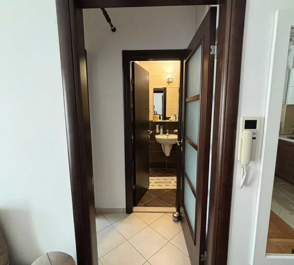 Sale, one bedroom apartment, 40m², Lazi, Budva