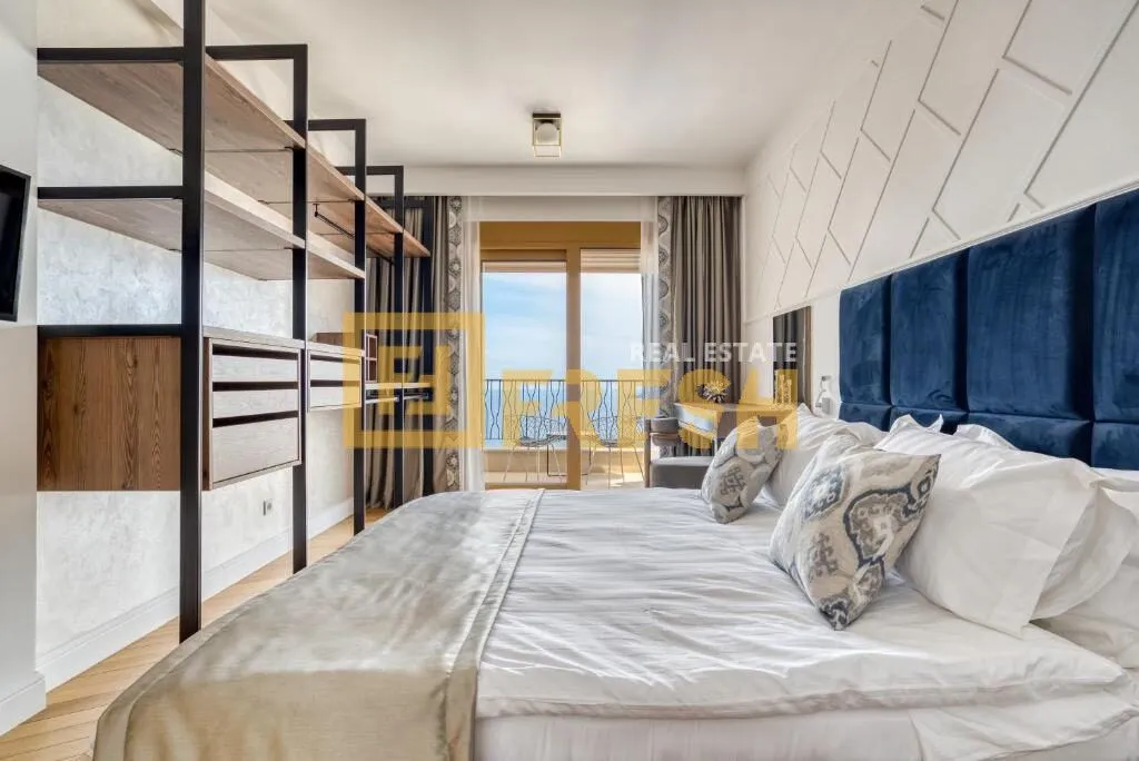 Sale, one bedroom apartment, 54m², Budva, Crna Gora