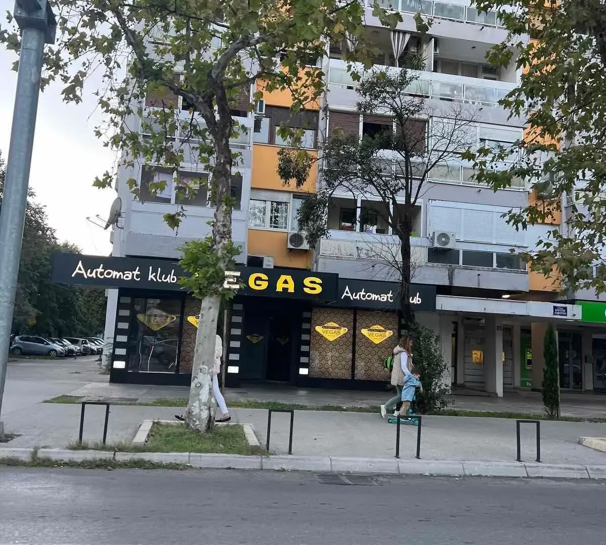 Rent, office space, 286m², Podgorica, Crna Gora