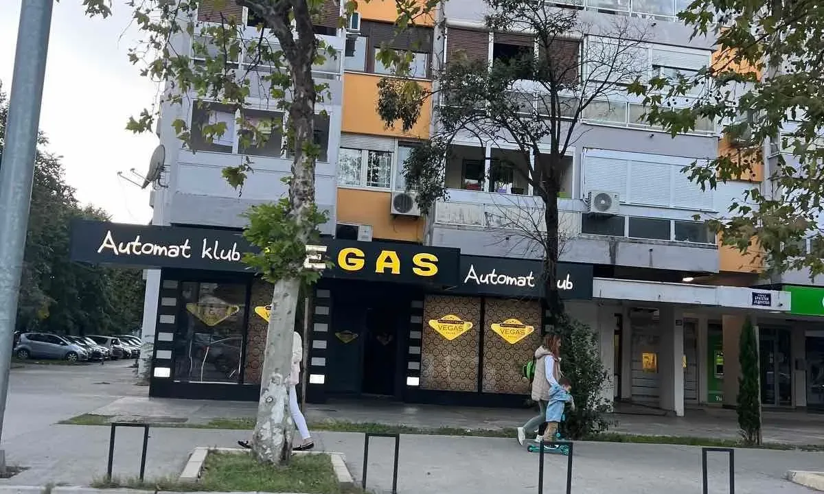 Izdavanje, poslovni prostor, 286m², Podgorica, Crna Gora