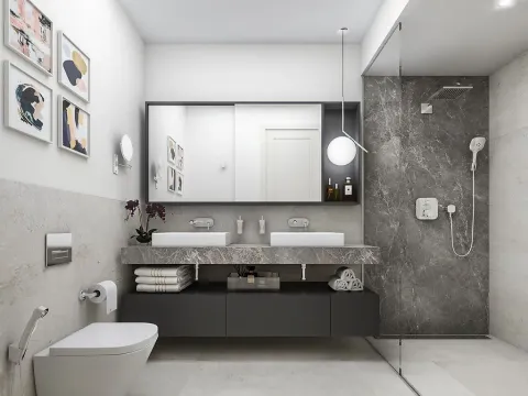 Sale, two bedroom apartment, 105m², Luštica, Tivat - image 3