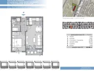 Prodaja, jednosoban stan, 41m², Stari Aerodrom, Podgorica - image 5
