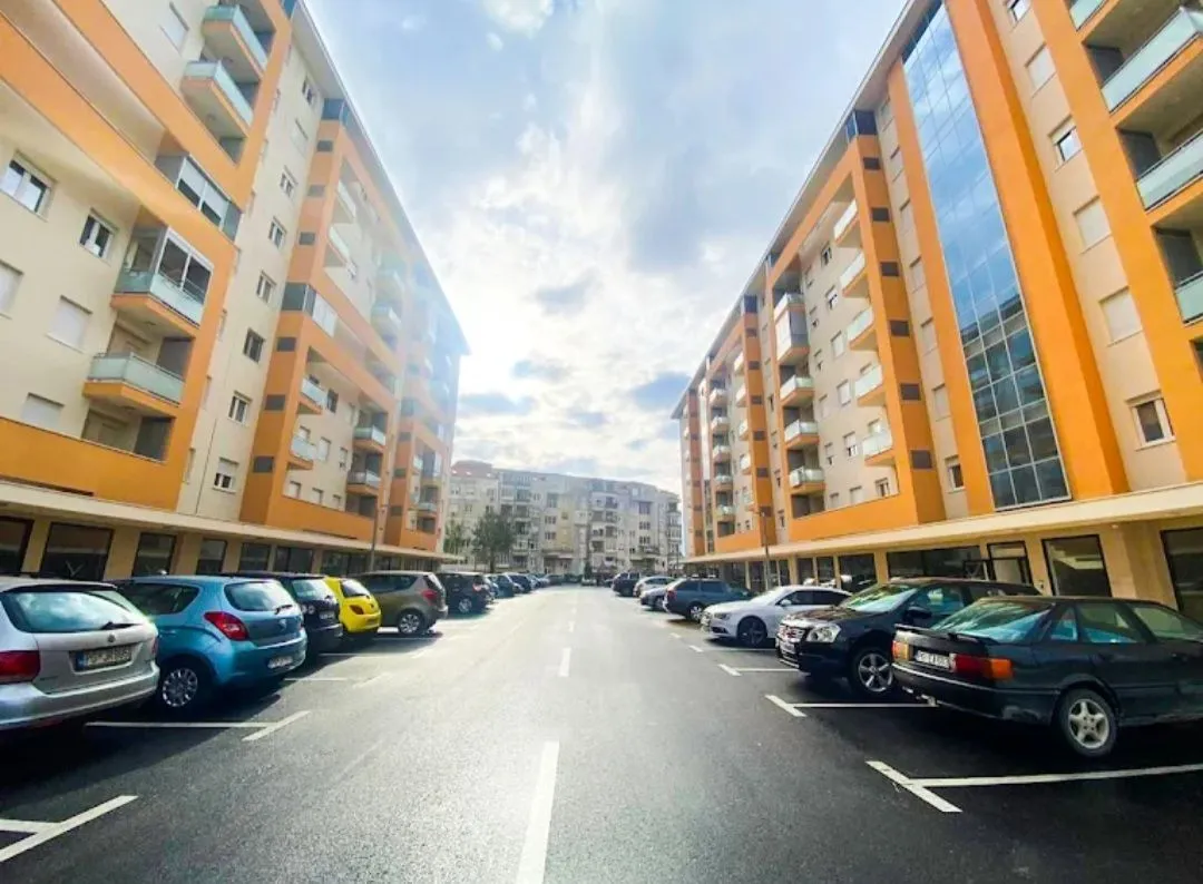 Sale, one bedroom apartment, 45m², City Kej, Podgorica