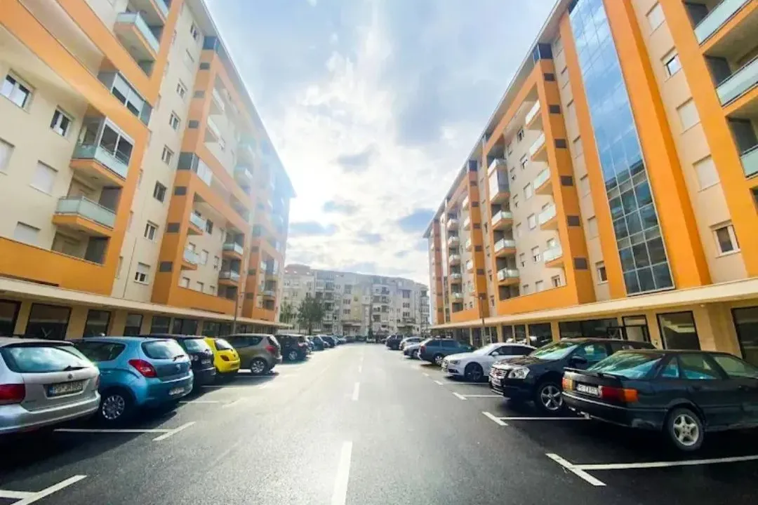 Sale, one bedroom apartment, 45m², City Kej, Podgorica