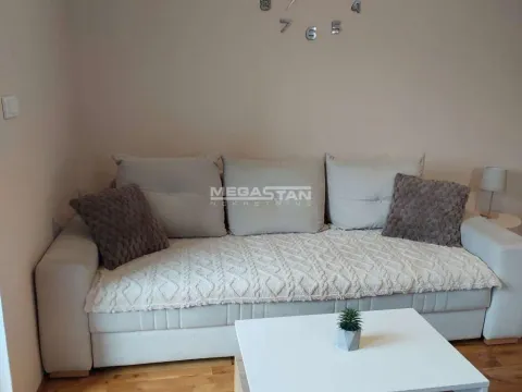 Rent, two bedroom apartment, 40m², Ledine, Beograd - image 4