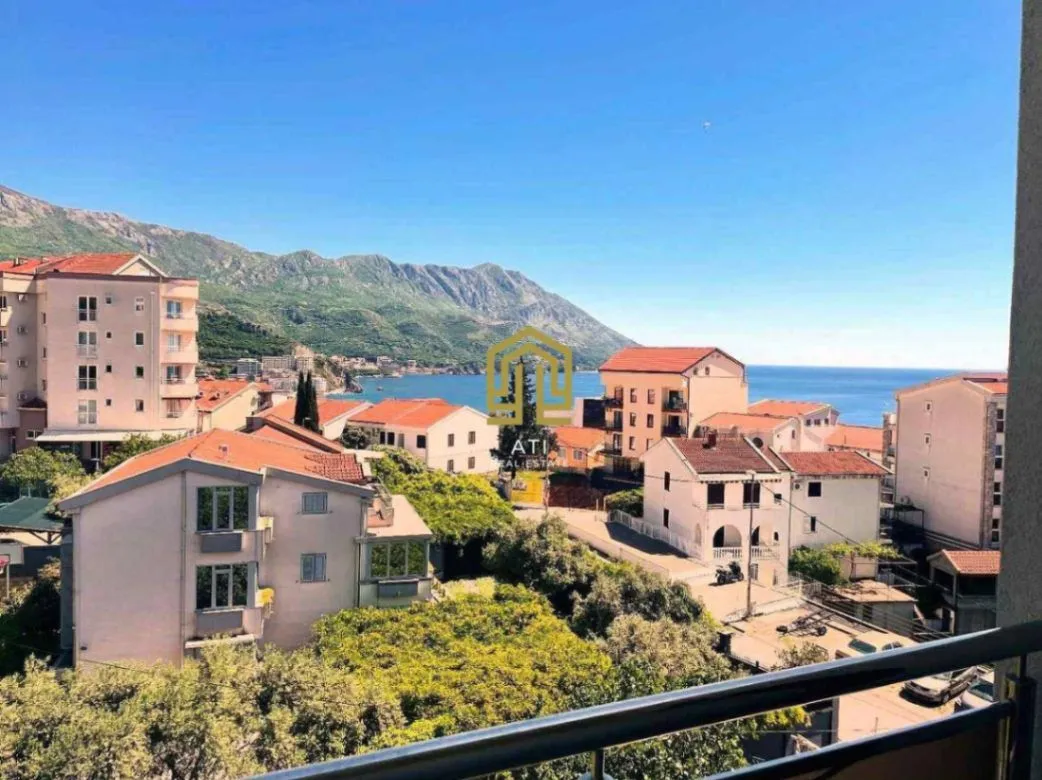 Prodaja, trosoban stan, 98m², Bečići, Budva