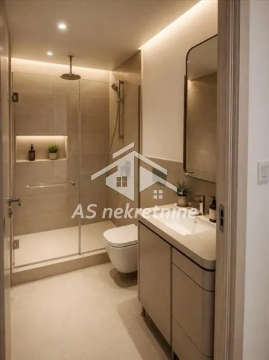Rent, four bedroom apartment, 144m², Savski Venac, Beograd
