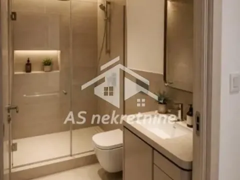 Rent, four bedroom apartment, 144m², Savski Venac, Beograd - image 10